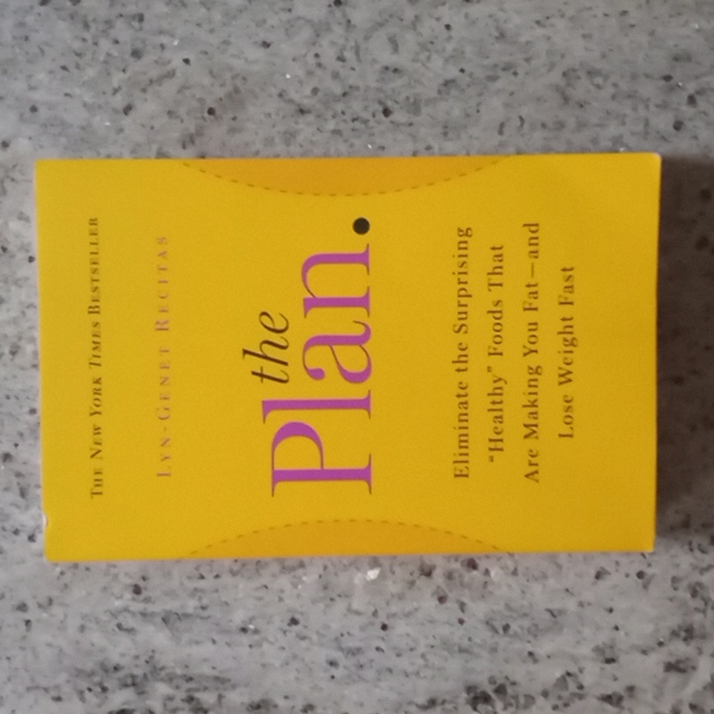 BOOK : The plan.